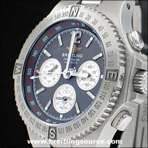 breitling chronometer hercules 2004|Breitling hercules a39363.